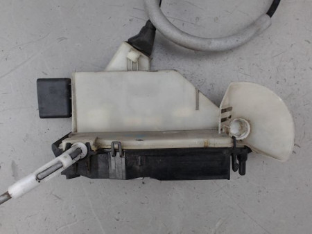 SYSTEME CONDAMNATION AVANT GAUCHE CITROEN C4