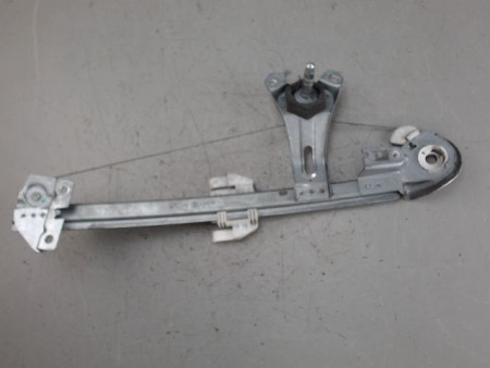 MECANISME LEVE-GLACE ARRIERE GAUCHE PEUGEOT 206