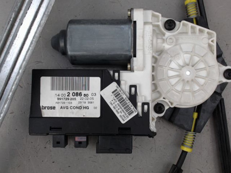 MECANISME LEVE-GLACE AVANT GAUCHE CITROEN C8