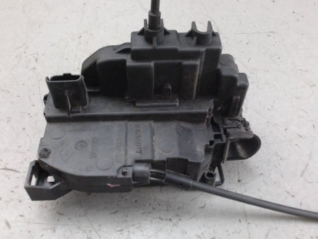 SYSTEME CONDAMNATION AVANT GAUCHE RENAULT MEGANE