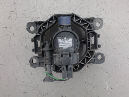 PHARE ANTIBROUILLARD AVANT GAUCHE RENAULT CLIO