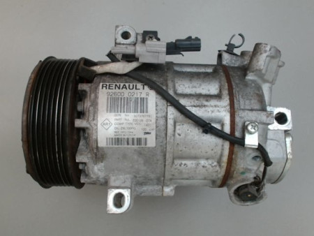 COMPRESSEUR AIR CONDITIONNE RENAULT CLIO