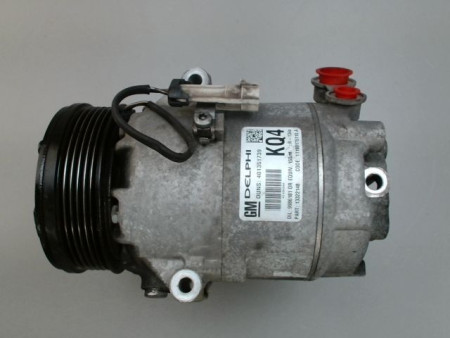 COMPRESSEUR AIR CONDITIONNE OPEL ZAFIRA