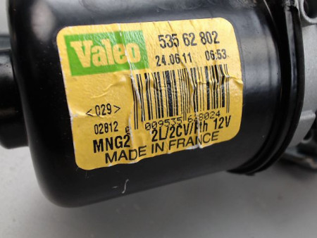 MECANISME ESSUIE-GLACE AVANT RENAULT CLIO