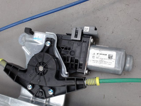 MECANISME LEVE-GLACE AVANT GAUCHE CITROEN C3