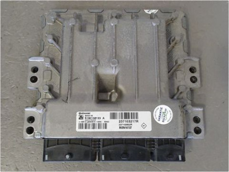 CALCULATEUR MOTEUR DACIA DOKKER
