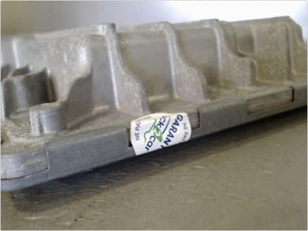 CALCULATEUR MOTEUR DACIA DOKKER