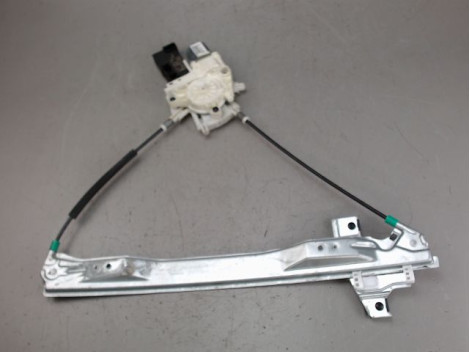 MECANISME LEVE-GLACE AVANT DROIT PEUGEOT 407