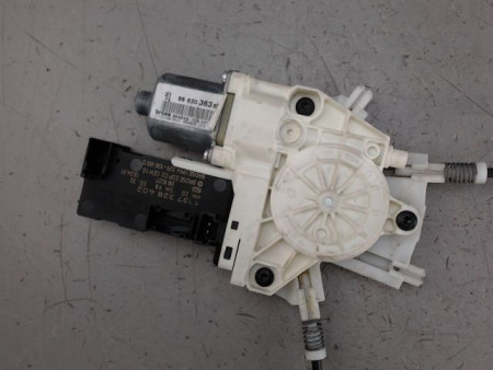 MECANISME LEVE-GLACE AVANT DROIT PEUGEOT 407