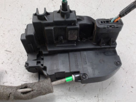 SYSTEME CONDAMNATION ARRIERE DROIT NISSAN QASHQAI