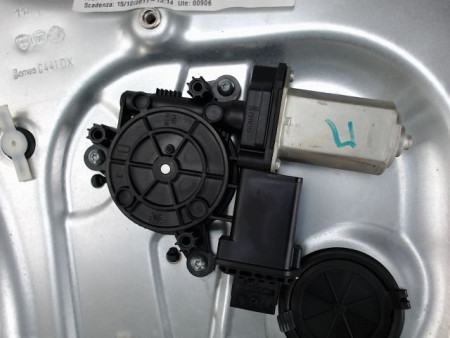 MECANISME LEVE-GLACE AVANT DROIT ALFA ROMEO GIULIETTA