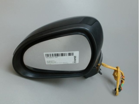 RETROVISEUR EXTERIEUR ELECTRIQUE GAUCHE PEUGEOT 308