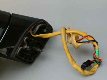 RETROVISEUR EXTERIEUR ELECTRIQUE GAUCHE PEUGEOT 308