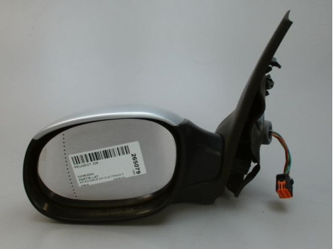 RETROVISEUR EXTERIEUR ELECTRIQUE GAUCHE PEUGEOT 206