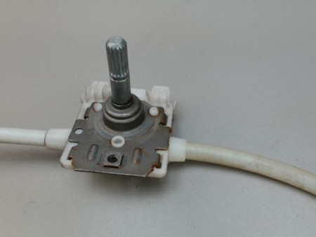 MECANISME LEVE-GLACE ARRIERE GAUCHE RENAULT MEGANE
