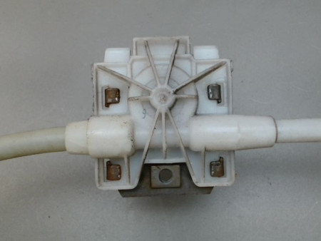 MECANISME LEVE-GLACE ARRIERE GAUCHE RENAULT MEGANE