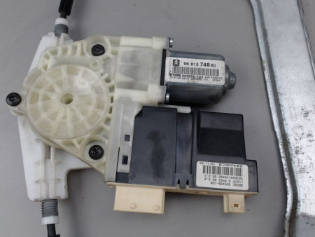 MECANISME LEVE-GLACE AVANT DROIT CITROEN C4