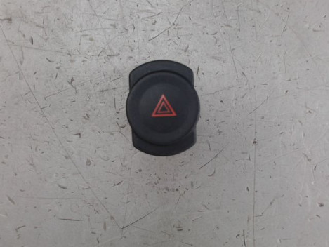BOUTON DE WARNING DACIA LOGAN