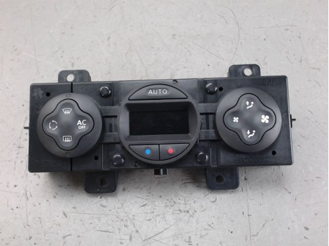 COMMANDE DE CHAUFFAGE RENAULT MASTER
