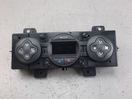 COMMANDE DE CHAUFFAGE RENAULT MASTER