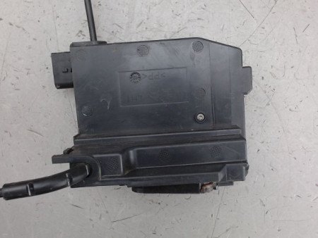 SYSTEME CONDAMNATION ARRIERE GAUCHE CITROEN C4