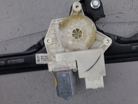 MECANISME LEVE-GLACE ARRIERE GAUCHE CITROEN C4