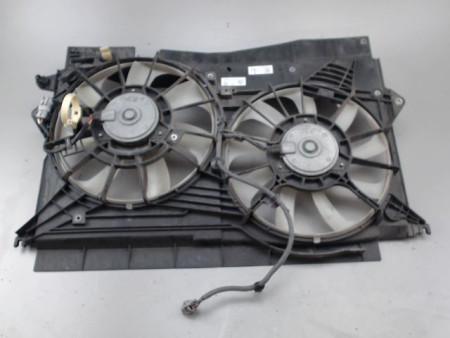 MOTEUR VENTILATEUR RADIATEUR TOYOTA AURIS