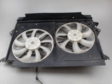 MOTEUR VENTILATEUR RADIATEUR TOYOTA AURIS