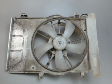 MOTEUR VENTILATEUR RADIATEUR TOYOTA YARIS