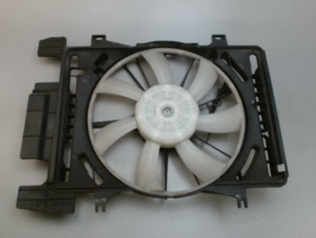 MOTEUR VENTILATEUR RADIATEUR TOYOTA YARIS