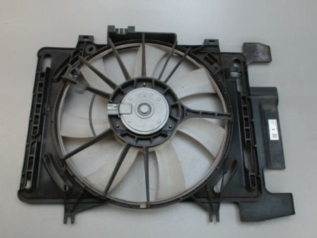 MOTEUR VENTILATEUR RADIATEUR TOYOTA YARIS