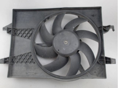 MOTEUR VENTILATEUR RADIATEUR FORD FUSION