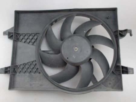 MOTEUR VENTILATEUR RADIATEUR FORD FUSION