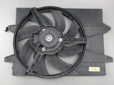 MOTEUR VENTILATEUR RADIATEUR FORD FUSION