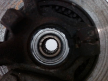PIVOT AVANT DROIT RENAULT KANGOO