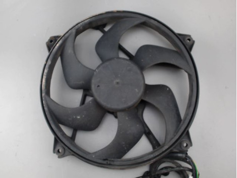 MOTEUR VENTILATEUR RADIATEUR CITROEN XSARA