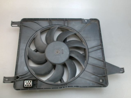 MOTEUR VENTILATEUR RADIATEUR NISSAN QASHQAI