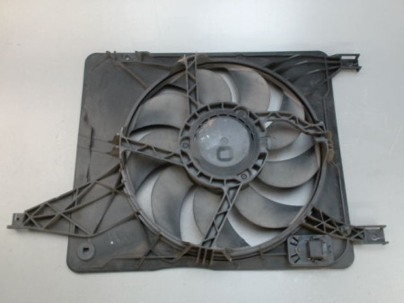 MOTEUR VENTILATEUR RADIATEUR NISSAN QASHQAI