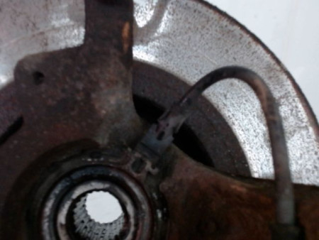 PIVOT AVANT GAUCHE RENAULT MODUS