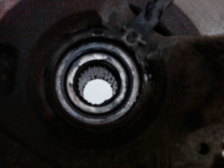PIVOT AVANT GAUCHE RENAULT MODUS