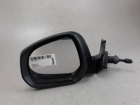 RETROVISEUR EXTERIEUR GAUCHE OPEL AGILA