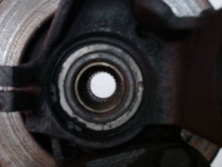 PIVOT AVANT GAUCHE CITROEN ZX