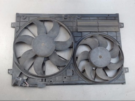 MOTEUR VENTILATEUR RADIATEUR VOLKSWAGEN PASSAT 05-10