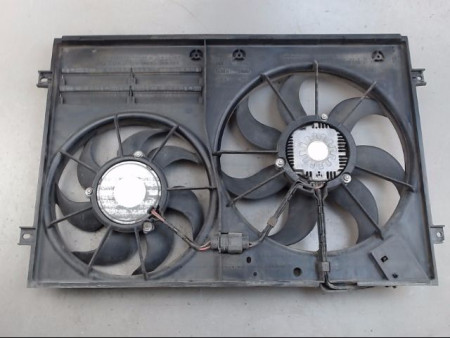 MOTEUR VENTILATEUR RADIATEUR VOLKSWAGEN PASSAT 05-10