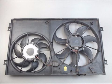 MOTEUR VENTILATEUR RADIATEUR VOLKSWAGEN PASSAT SW 05-10