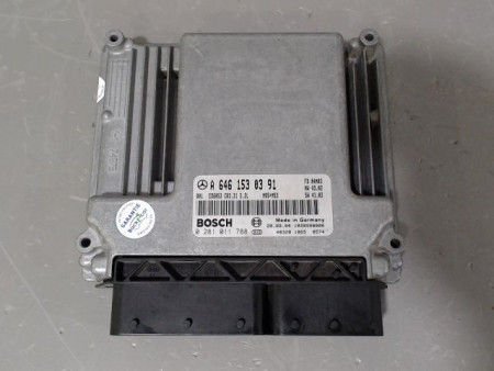 CALCULATEUR MOTEUR MERCEDES VITO