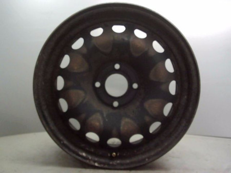 JANTE TOLE CITROEN C4