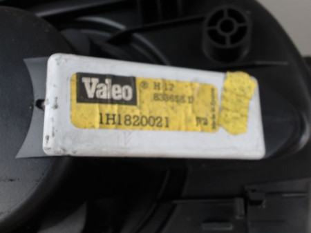 MOTEUR VENTILATEUR CHAUFFAGE VOLKSWAGEN GOLF