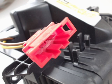 MOTEUR VENTILATEUR CHAUFFAGE VOLKSWAGEN GOLF