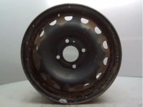 JANTE TOLE PEUGEOT 206